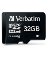 Memoria Micro SDHC 32 Gb - Classe 10