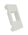 Adattatore Frutti Matixgo Bianco