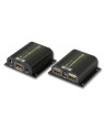 Amplificatore Extender HDMI Full HD 3D POE su cavo Cat.6/6A/7 40m con EDID ed IR