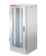Armadio Rack NextGen 19'' 600x800 27U Grigio