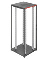 Armadio Server Rack NextGen 19'' 800x800 42U Nero Open Frame