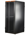 Armadio Server Rack NextGen 1000 19'' 800x1000 27U Nero Porta Grigliata