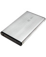 Box HDD Esterno SATA 2.5'' USB 2.0 Grigio