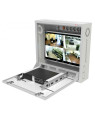 Box di Sicurezza per DVR e Sistemi di Videosorveglianza Bianco