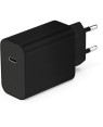 Caricabatterie USB-C™ 25W Ricarica Rapida Nero