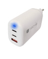 Caricatore Alimentatore 2 porte USB-C™ e 1 USB-A da Muro 65W