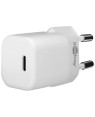 Caricatore USB-C™ PD Power Delivery Fast Charger 20W Bianco