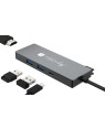 Docking Station USB3.2 Type-C™ a 3 Porte USB e 1 HDMI