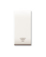 Domus S44 Pulsante 1P 10A Illuminabile Bianco Lucido