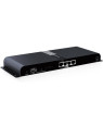 Extender Splitter 4 vie HDMI con IR su Cavo CAT6/6a/7 fino a 120m