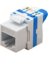 Frutto Keystone RJ45 Cat.6 UTP Tooless