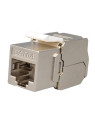 Frutto Keystone RJ45 Cat.6A STP Tool-Free