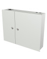 Box a Muro a Due Ante per Fibra Ottica