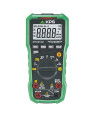 Multimetro Digitale Professionale LCD 4000counts, KPS-MT440