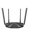 Dual-Band Gigabit WiFi Router 4 Antenne 2033 Mbps, AC19