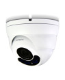Telecamera CCTV Dome IR Quadbrid 5MP da Soffitto Obiettivo Motorizzato, DGC5446SE