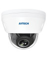 Telecamera IP Dome IR H.265 da 5 MP Rilevamento Basato su AI, DGM5446SVAT
