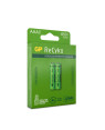 Blister 2 Batterie Ricaricabili AAA 650mAh GP ReCyko for Cordless Phone