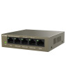 Router PoE 5 porte Gestito da Cloud, M20-PoE