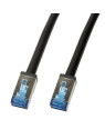 Cavo Patch di Rete da Esterno Cat.6A S/FTP in Rame 1m