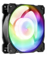 Dissipatore CPU RGB LED Radiant Alte Prestazioni per AMD e Intel