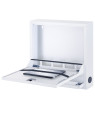 Box di Sicurezza per Notebook e Accessori per LIM Basic Bianco RAL 9016