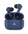 Auricolari Bluetooth v5.4 con Custodia di Ricarica EB-TWS05 Blu