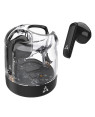 Cuffie Auricolari con Microfono Bluetooth EB-TWS12 Nero