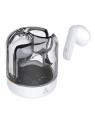 Cuffie Auricolari con Microfono Bluetooth EB-TWS12 Bianco