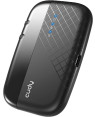 Pocket Wi-Fi Hotspot 3G/4G LTE Via SIM 150 Mbps, MF4