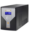 Gruppo di Continuità UPS E2 1500VA LCD Line Interactive Onda Sinusoidale