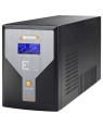 Gruppo di Continuità UPS E2 2000VA LCD Line Interactive Onda Sinusoidale