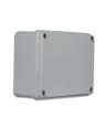 Scatola Rettangolare IP65 di Derivazione da Pareti con Passacavi 150x110