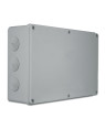Scatola di Derivazione Rettangolare IP65 da Parete con Passacavi 350x230