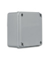 Scatola Quadrata IP65 di Derivazione per Pareti Lisce 100x100