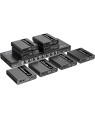 Extender Splitter HDMI 8 vie su Cavo di Rete 70 metri PoC