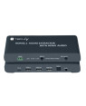 Estrattore Audio HDMI 2.1 LPCM7.1 ARC 8K Audio 3.5'' e Toslink SPDIF