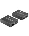 HDMI KVM Extender su Cavo di Rete 1080p@60Hz fino a 70m 4K fino a 40m