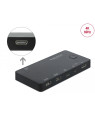 Switch KVM HDMI/USB-C™ 4K 60Hz con USB