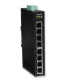Fast Ethernet Switch Industriale 8 porte slim IES-1080A