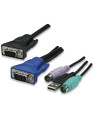 Cavo per Master Switch HDB15/USB/PS2 1,8m