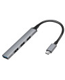 Hub USB 3.0 Ultra Slim a 4 Porte Ingresso USB-C™
