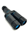 Connettore Sdoppiatore Cat.6 RJ45 Impermeabile IP68
