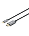 Cavo Adattatore USB-C™ Maschio a HDMI Maschio 1m Nero