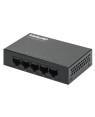 Ethernet Switch Gigabit con 5 porte Desktop