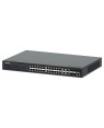 Switch 24p. Gigabit Ethernet PoE+ con 4p. Gigabit Combo Base-T/SFP