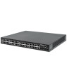 Managed Switch Gigabit Ethernet PoE Layer2 a 48 porte con 4 uplink 10G SFP+