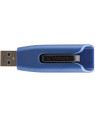 Memoria USB 3.0 Verbatim Retrattile 64GB Blu