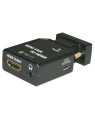 Mini Convertitore da VGA e Audio a HDMI