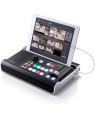 Mixer Audio/Video multicanale All-in-one per StreamLive™ HD su CDN e Social Network UC9020